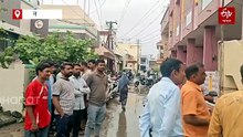 नाशिकमध्ये पावसाचा हाहाकार; मालेगावात घराचा स्लॅब कोसळून 72 वर्षीय आजीसह 21 वर्षांच्या नातवाचा मृत्यू