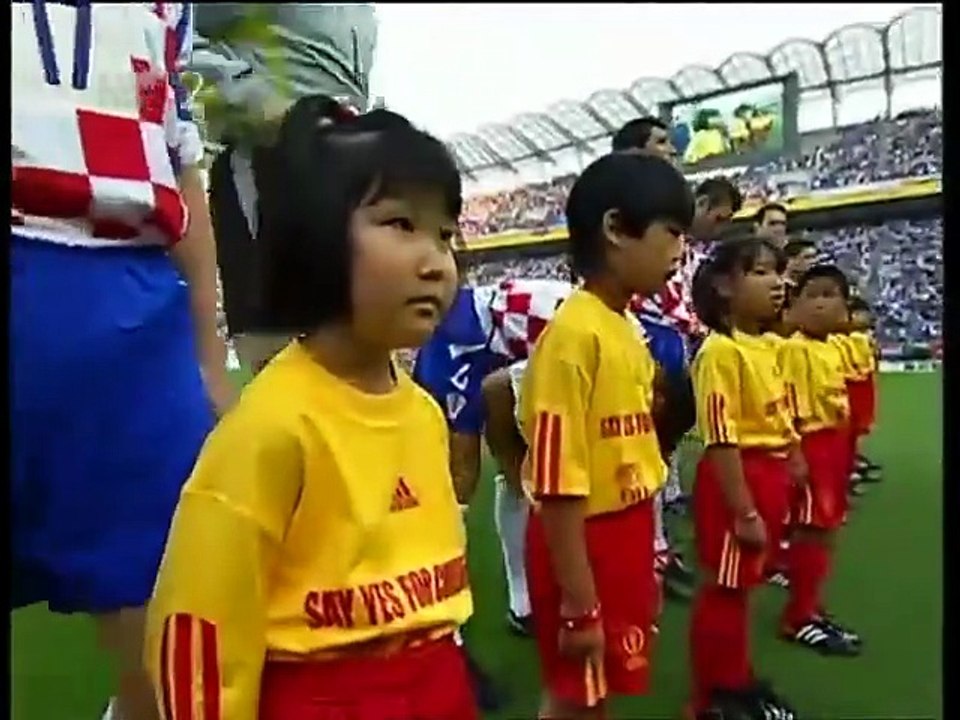SP u nogometu u Japanu i Koreji 2002 - Hrvatska - Italija