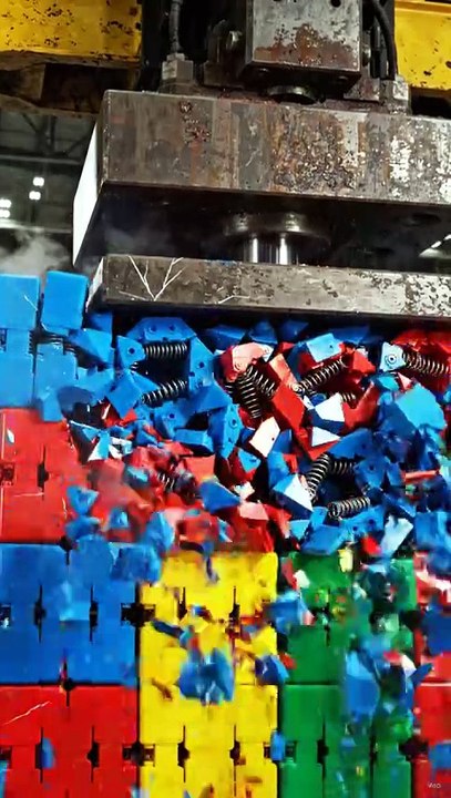 Ultra Realistic Industrial ASMR | Mesmerizing Factory Process & Satisfying Sounds 🏭🎧