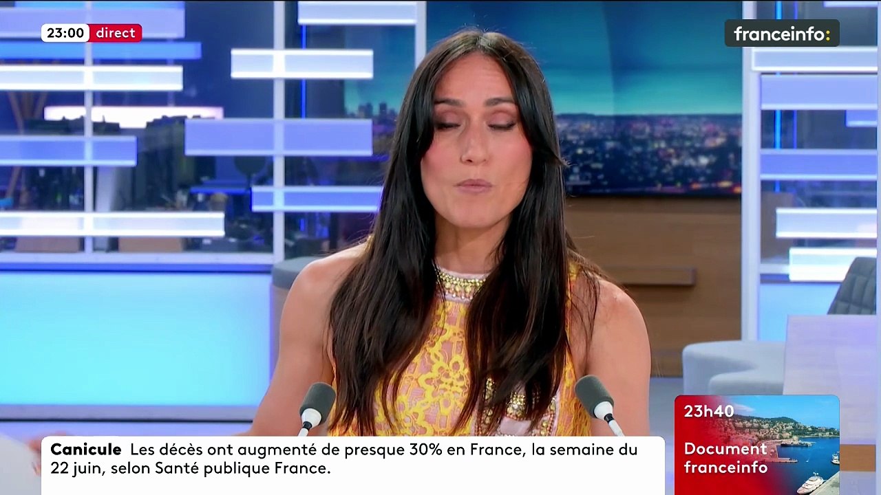 Jeanne Baron sur France Info (03/07/2026)