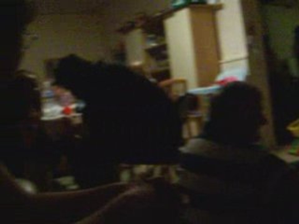 Apprenez la danse avec Lilou :P xD