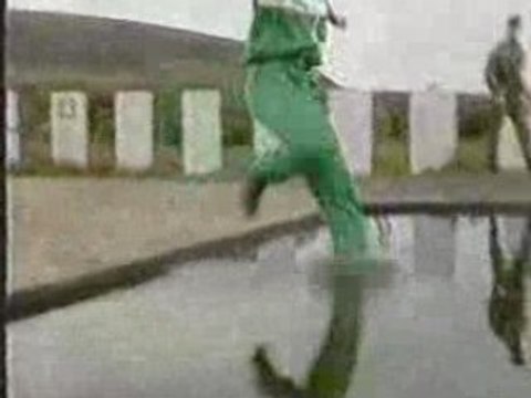 Krypton Factor Special 1989 Physical Ability