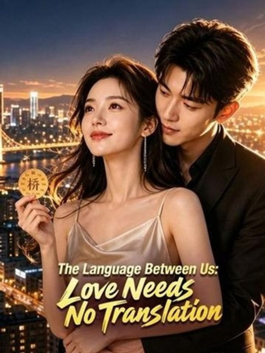 The Language Between Us Love Needs No Translation Goldreel Tv (2026) | English Dub Short Series