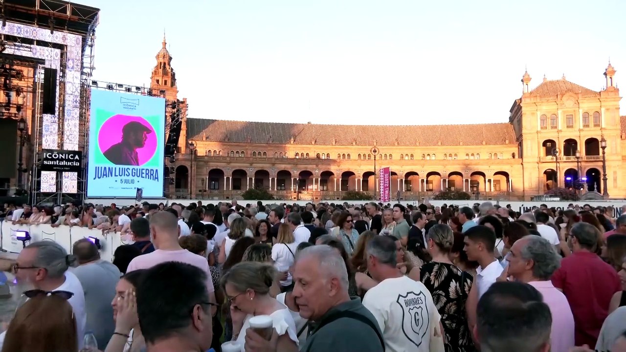 Hombres G avanzan un nuevo single para otoño tras vivir su "mejor concierto" en Sevilla
