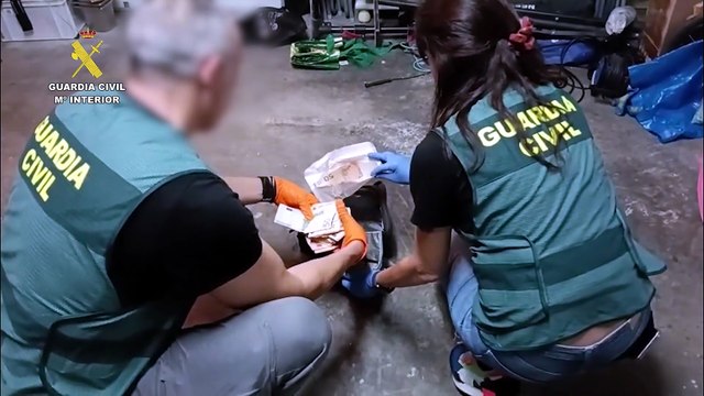 Guardia Civil detiene a una familia por estafar un millón de euros a 81 víctimas en Valencia