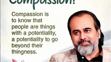 What is Compassion? || Acharya Prashant