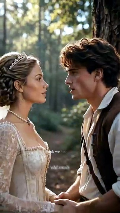 The Princess and the Commoner