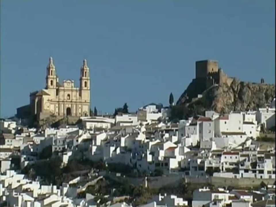 Андалузия...🇪🇸