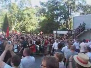 Finale championnat de france rugby place du capitole