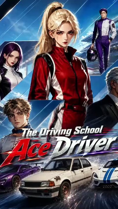 The Driving School Ace Driver
