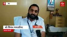 જૂનાગઢ: ત્રણ દિવસમાં માંગરોળમાં 40 ઇંચ વરસાદ નોંધાતા સીઝનનો સરેરાશ 100% વરસાદ, શહેર-ગામ બેટમાં ફેરવાયા