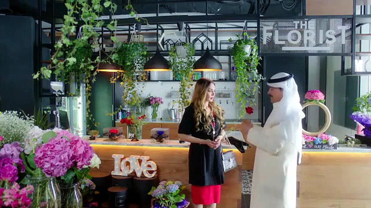 مسلسل كلام اصفر الحلقة 24