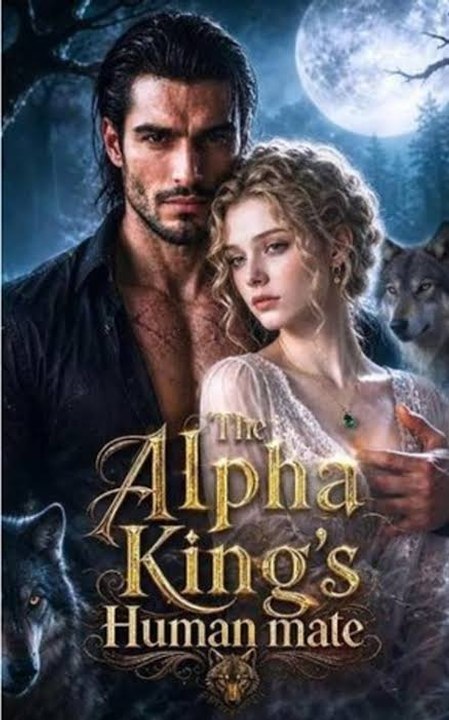The Alpha King's Human Mate New EP
