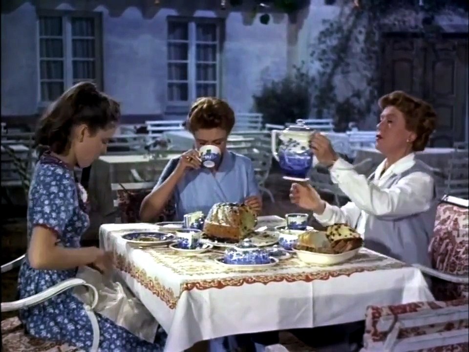 Drei Mädels vom Rhein (1955)