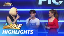 It's Showtime: Kung walang maitutulong, huwag na lang dumagdag sa problema! (Laro, Laro, Pick)