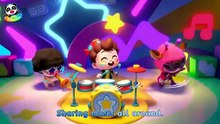 Job Surprise Spin Wheel Song _ Learn Occupations _ Nursery Rhymes & Kids Songs _ BabyBus