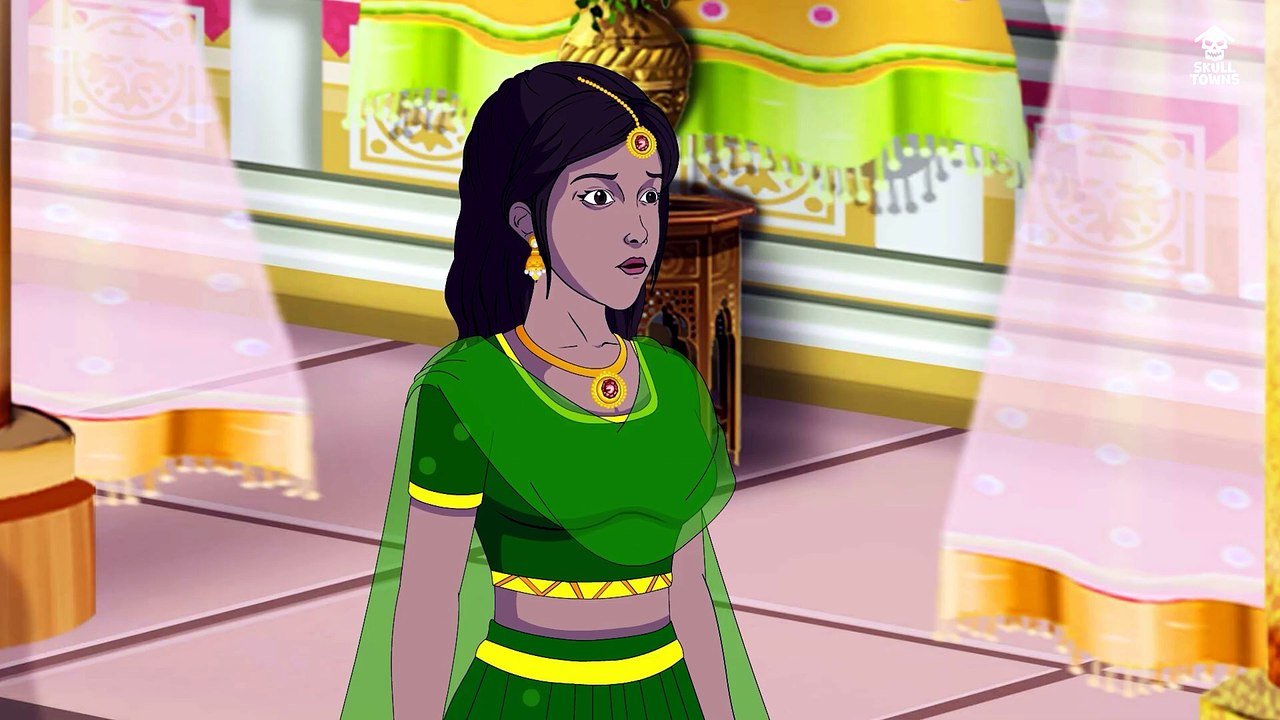 TABOOT 3 Horror Story _ Hindi Horror Stories _ Skull Towns _ Animated Stories_1080p