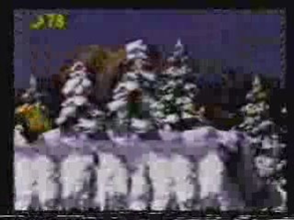 Nintendo DK country