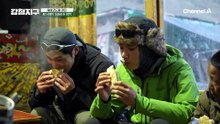 아픈 몸을 이끌고 가족을 살리기 위해 떠나는 아빠! 간절한 마음에 기도하는 엄마