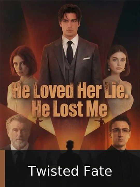 He Loved Her Lie. He Lost Me EnglishSub englishsub fullmovie🔥🍿 Twisted Fate