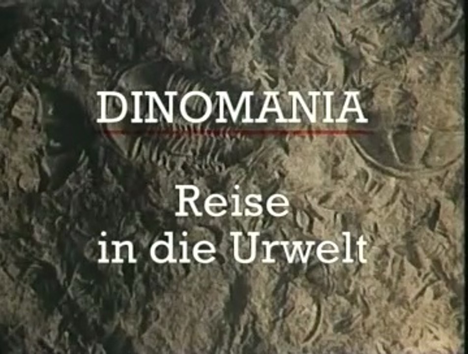 Reise in die Urzeit Film deutsch