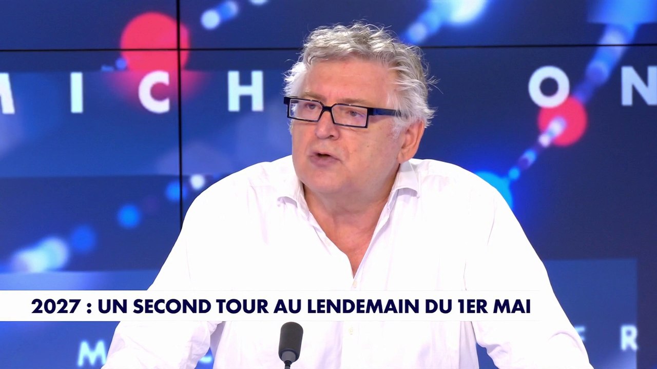 Dates de la présidentielle : «Emmanuel Macron joue la rue contre le peuple», lâche Michel Onfray