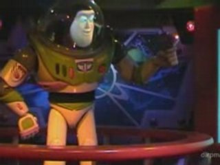 Buzz Lightyear Laser Blast