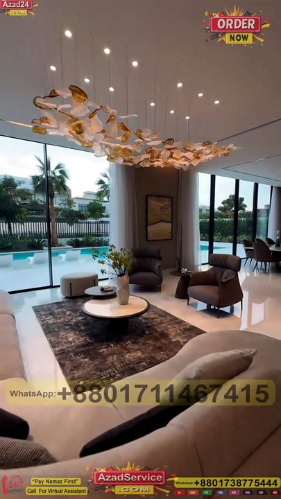 Complete Home Interiors – All Over World