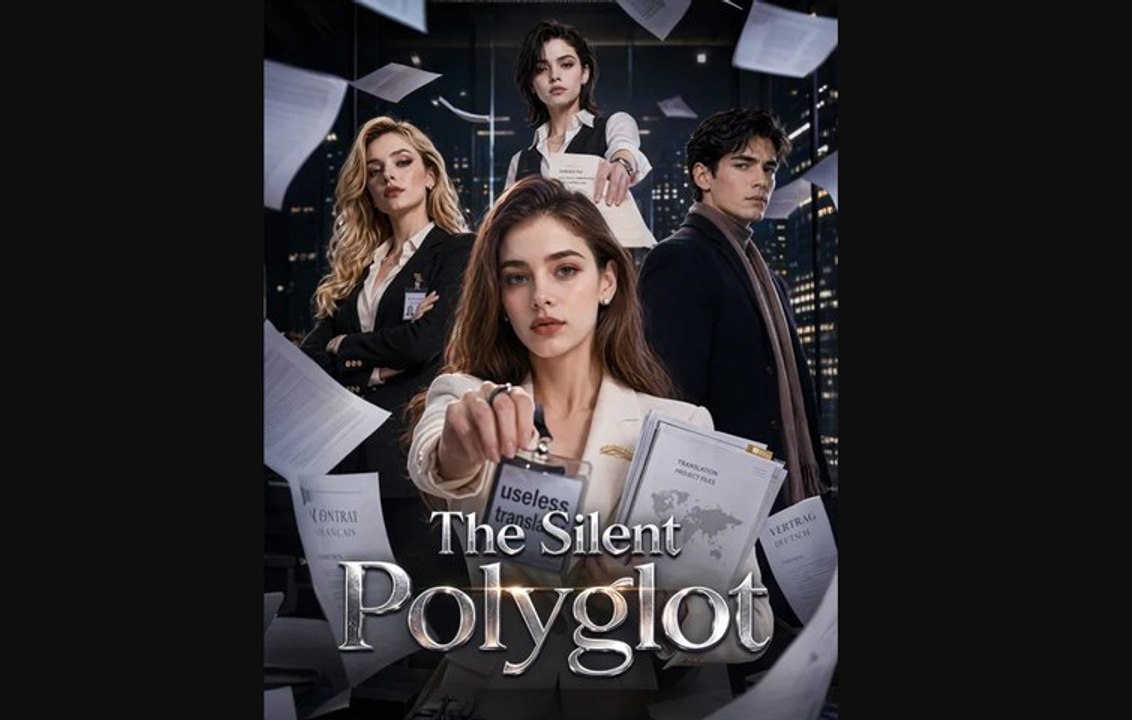 the silent polyglot - Full EP⬆️