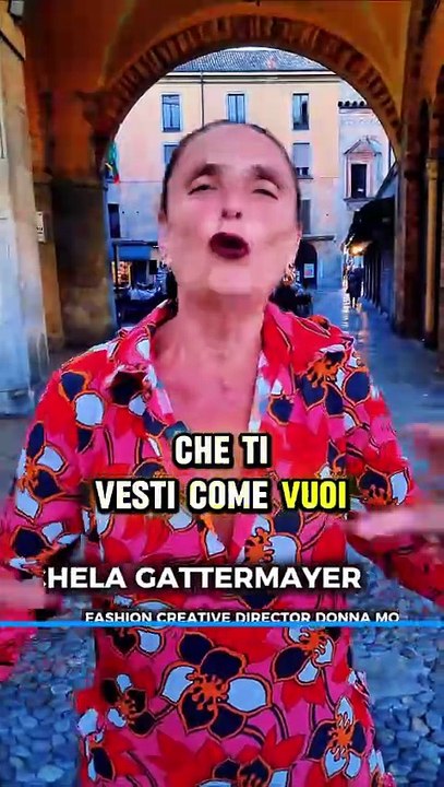 Michela Gattermayer ai Giovedì del Giornalismo