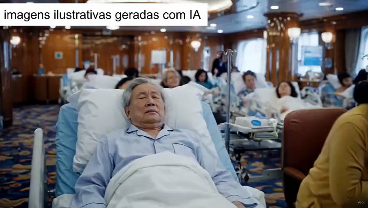 ALERTA EM CRUZEIRO! Mais de 120 Pessoas São Infectadas por Vírus Estomacal em Navio nos EUA