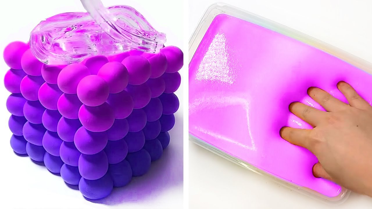 Vídeos de Slime: Satisfying And Relaxing #2628