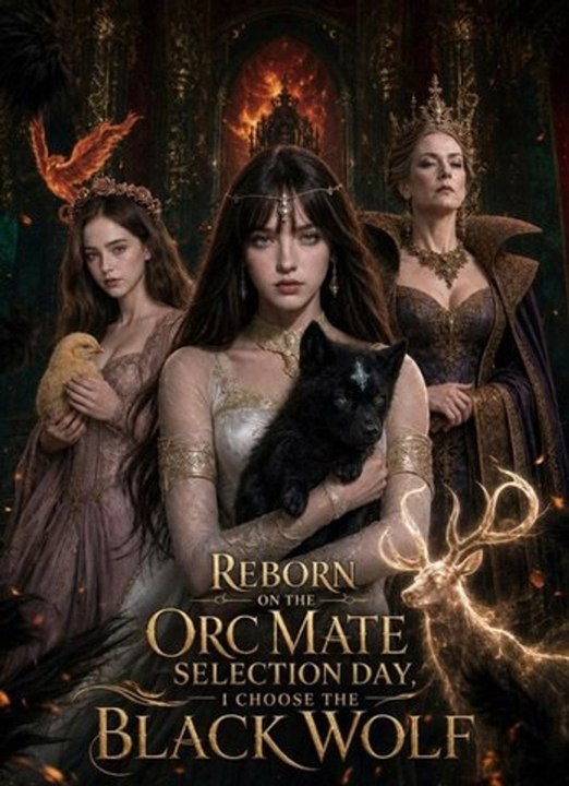 Reborn on the Orc Mate Selection Day I Choose the Black Wolf (2026) | English Dub Short Series (2026) | English Dub Short Series