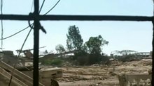 Hamas Ambushes Israeli Armor