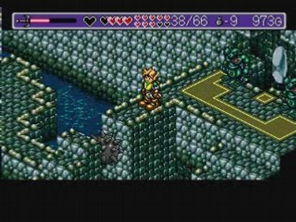 [Landstalker]Garde flamme