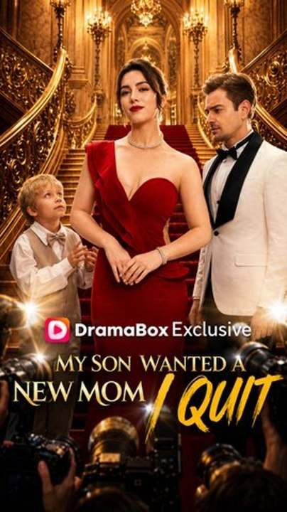 My Son Wanted a New Mom, I Quit - Full Episode (ENGSUB) | Family Romance, Short Drama #ADB
