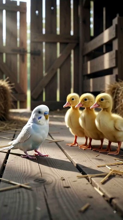 we only quack😂🦆🦜