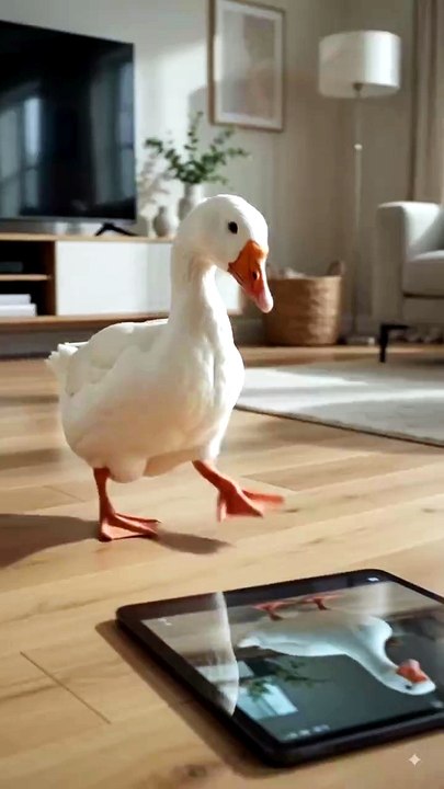 When you get messages🦆