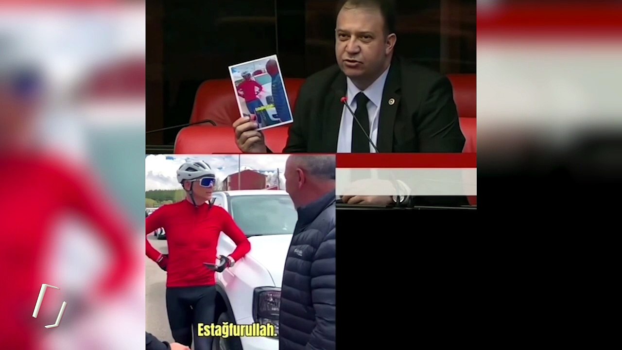 CHP'li vekil, Ardahan Valisi Mehmet Fatih Çiçekli’nin spor kıyafetini hedef aldı