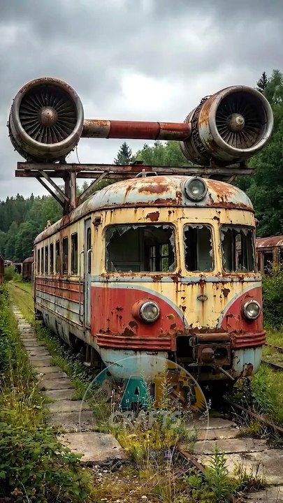 From Rusty Train Car to Stunning Modern Home  Before & After