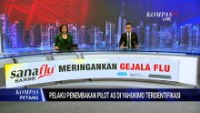 Terungkap! Penembak Mati Pilot AS di Yahukimo Teridentifikasi KKB Mbalingga | KOMPAS PETANG