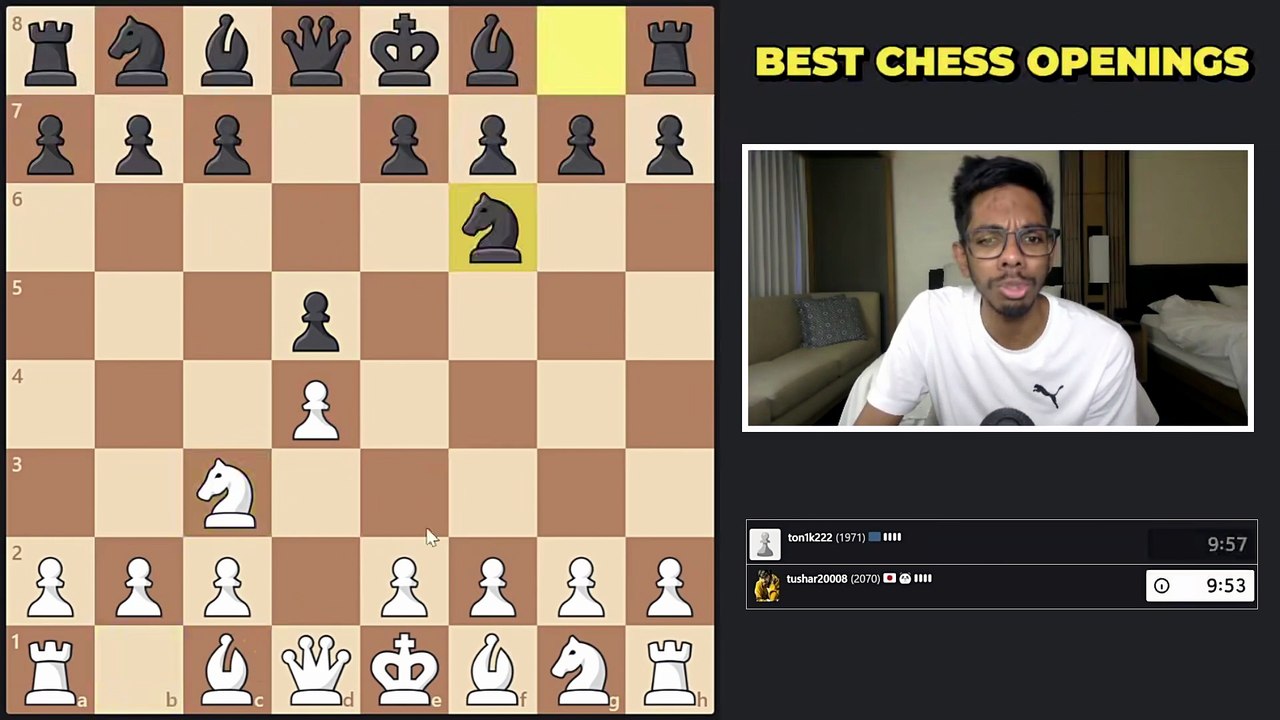 I Played 100+ Chess Openings, These Are The Only 2 You Need To Play