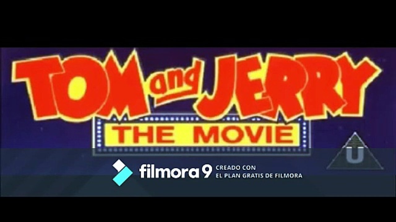 Tom & Jerry The Movie (1992) - Robyn's Song ''I Miss You'' | Low Pitch Tone from Filmora9 6/28/20 (Original)