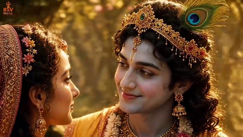 Radha Krishna song | Radhey Radhey bol original song | RSV BHAKTIVERSE