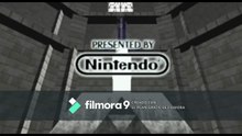 N64 The Legend Of Zelda: Ocarina of Time - End of Game Part 2 (-1.2 High Pitch Tone from Filmora9 6/28/20)