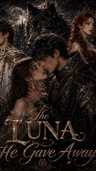 The Luna He Gave Away - Full EP (ENGSUB) | Werewolf Romance, Rejected Luna #ASM