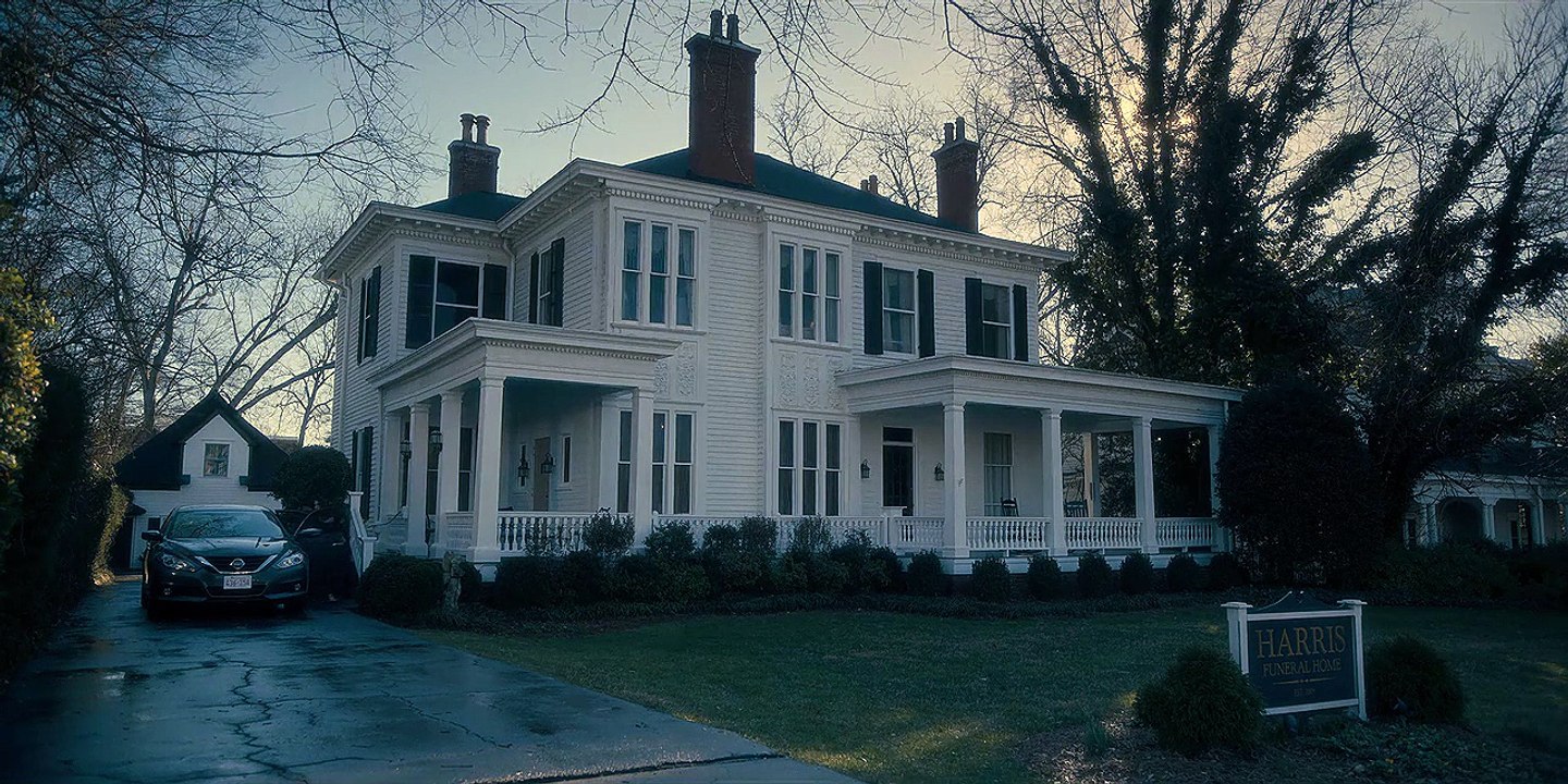 House on Haunted Hill