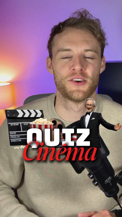 Alors quel score ? Quiz cinéma 🎬🍿