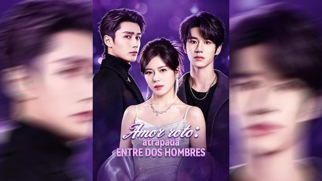 Amor Roto: Atrapada Entre Dos Hombres Completo NITRO REALMS