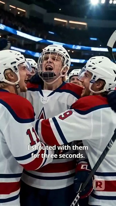 My Off-Limits Hockey Coach
